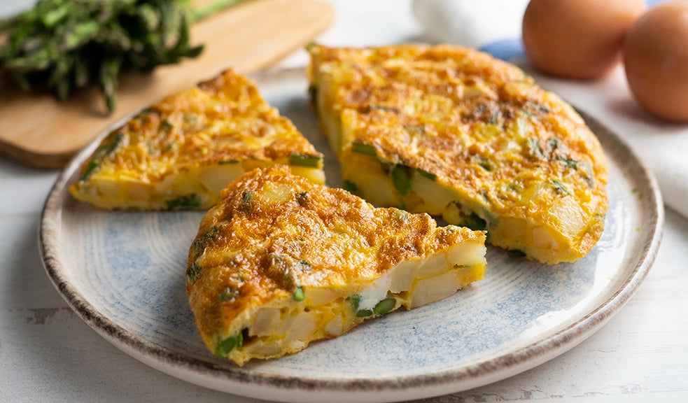 Frittata di primavera