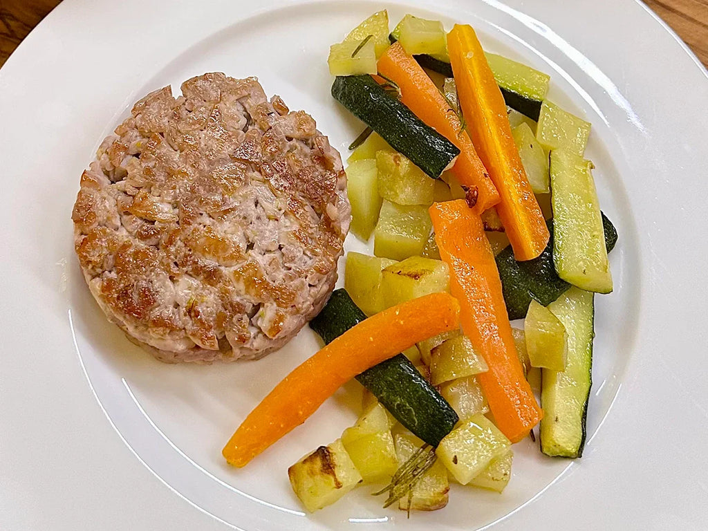 Burger di Tonno