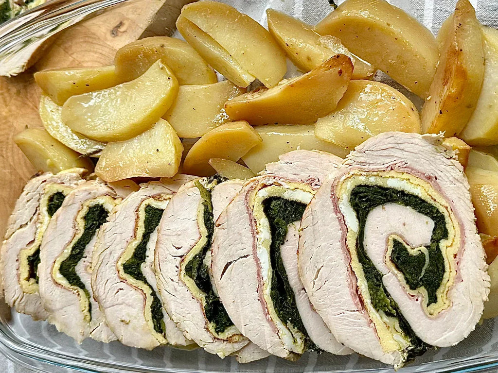 Arrosto di Tacchino