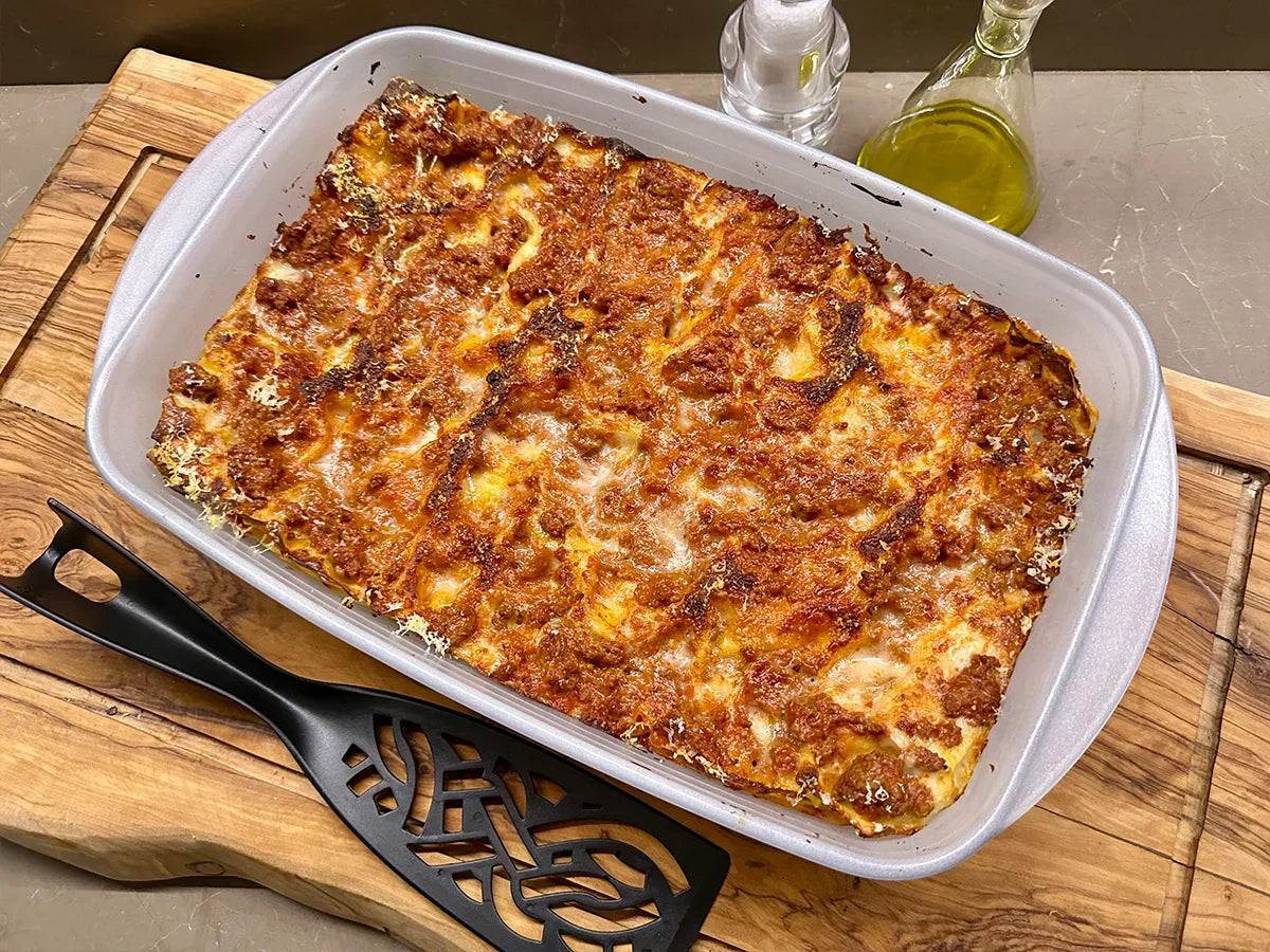 Lasagna al Ragù – TVS Pentole