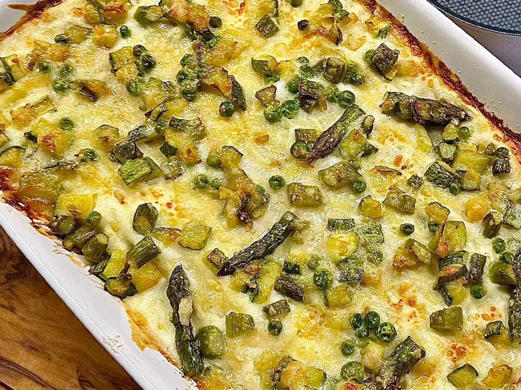 Lasagne di verdure