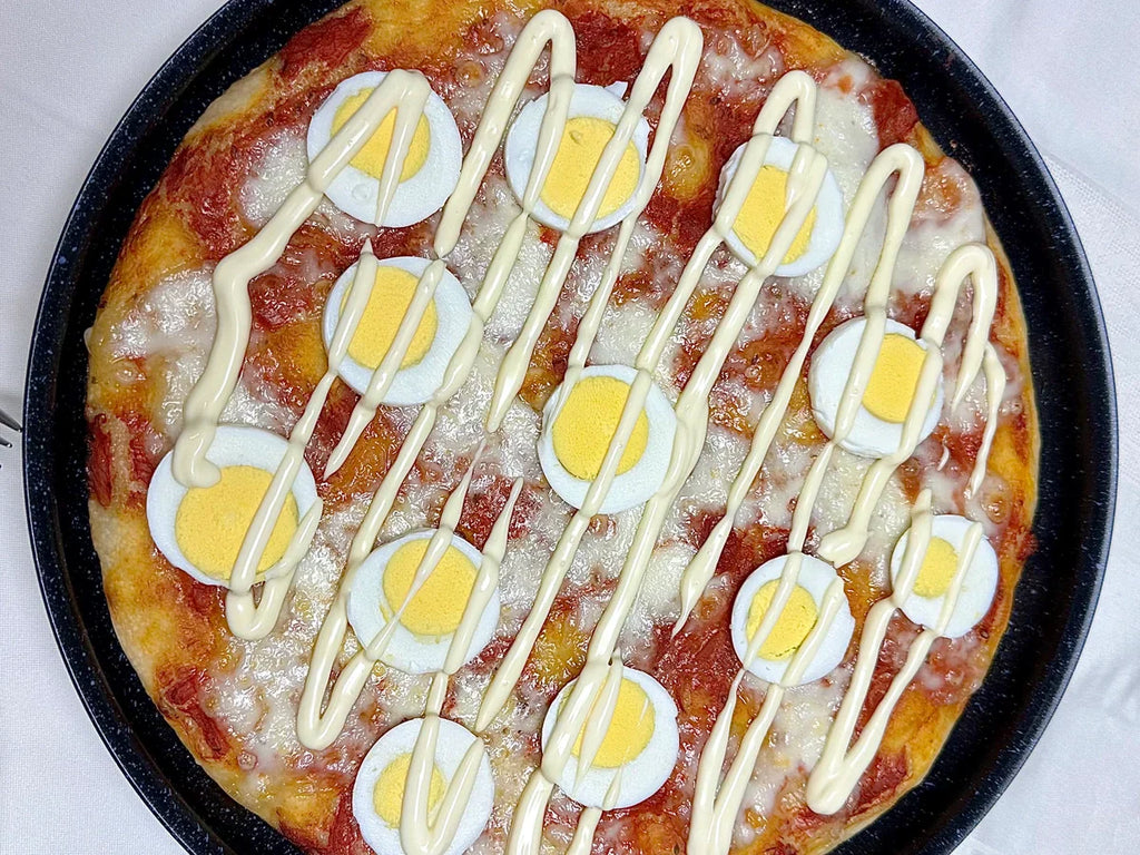 Pizza Rossini