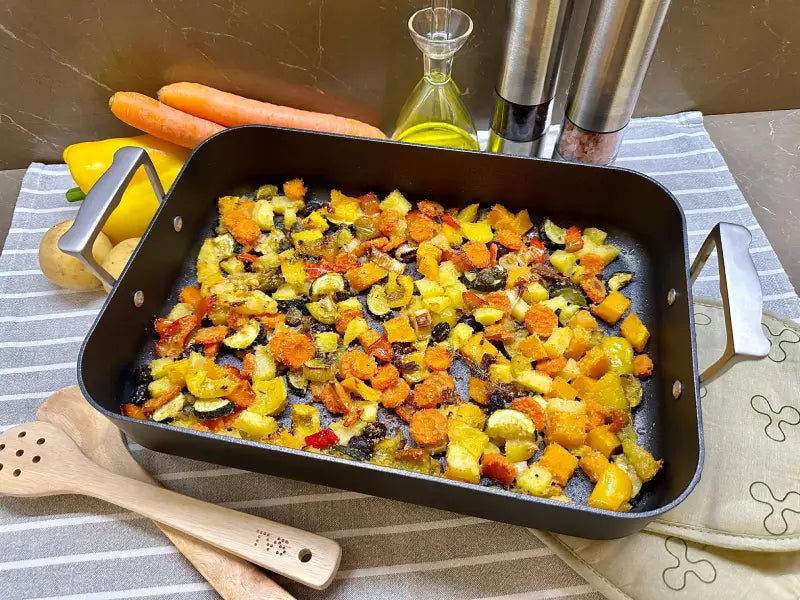 Verdure Gratinate