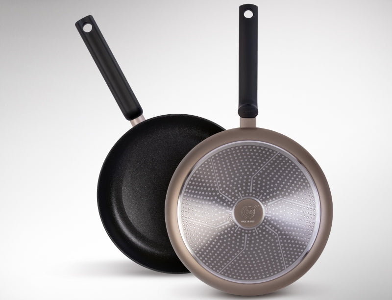 San Ignacio - Casseruola Antiaderente - Pentola senza Coperchio - 16 cm- Ottimale per Induzione - Fusione di alluminio - Manico Lungo - 1,3 L - Grigio | Leroy Merlin San Ignacio - Casseruola Antiaderente - Pentola senza Coperchio - 16 cm- Ottimale per Induzione - Fusione di alluminio - Manico Lungo - 1,3 L - Grigio | Leroy Merlin