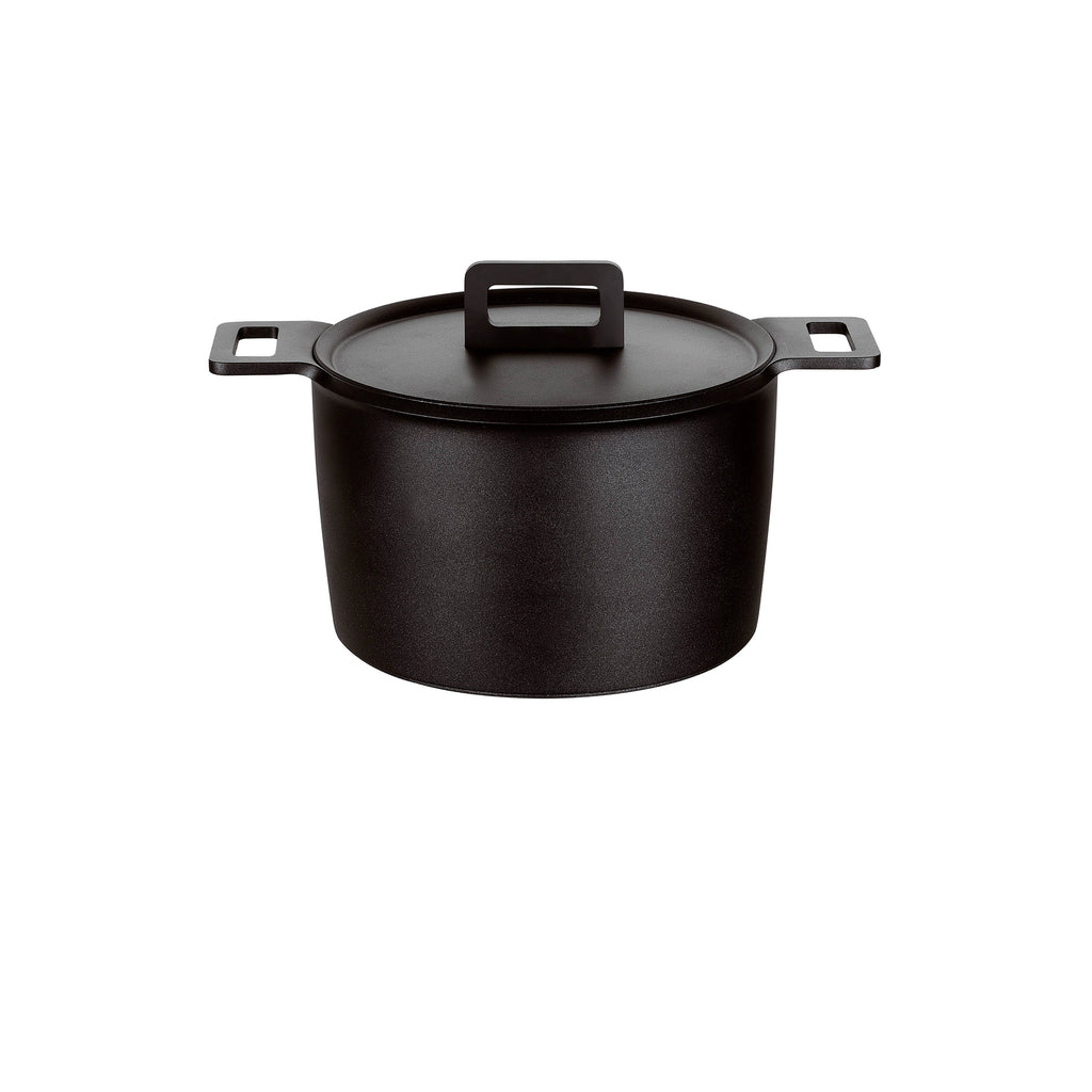Pentole con coperchio Archetun Induction Diametro 24 cm