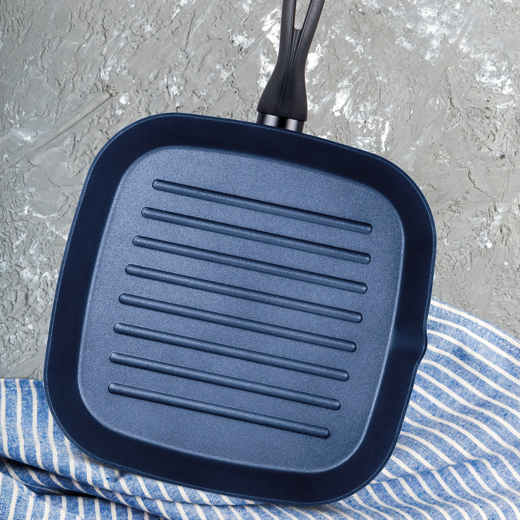 Bistecchiera 28x28 cm Ducale Ambientata