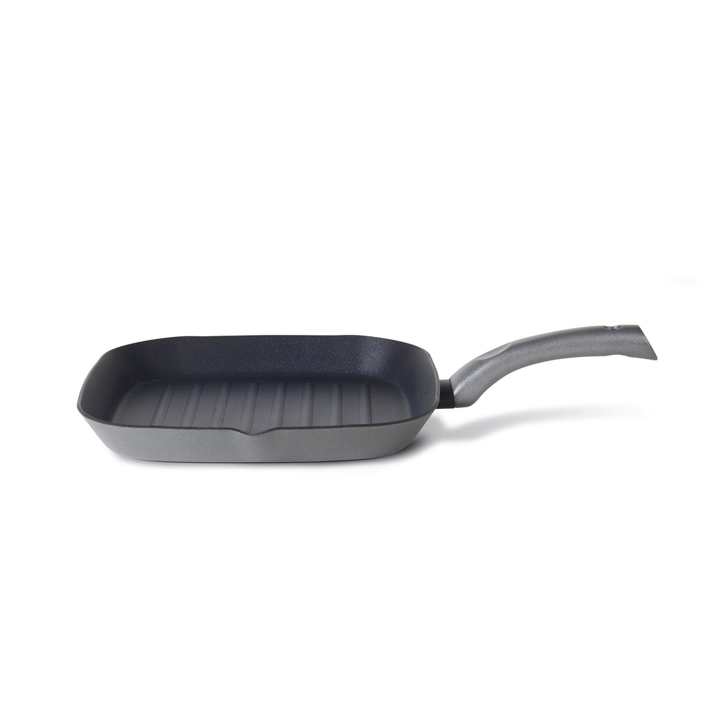 Bistecchiera Grill Platino 28x28 cm 