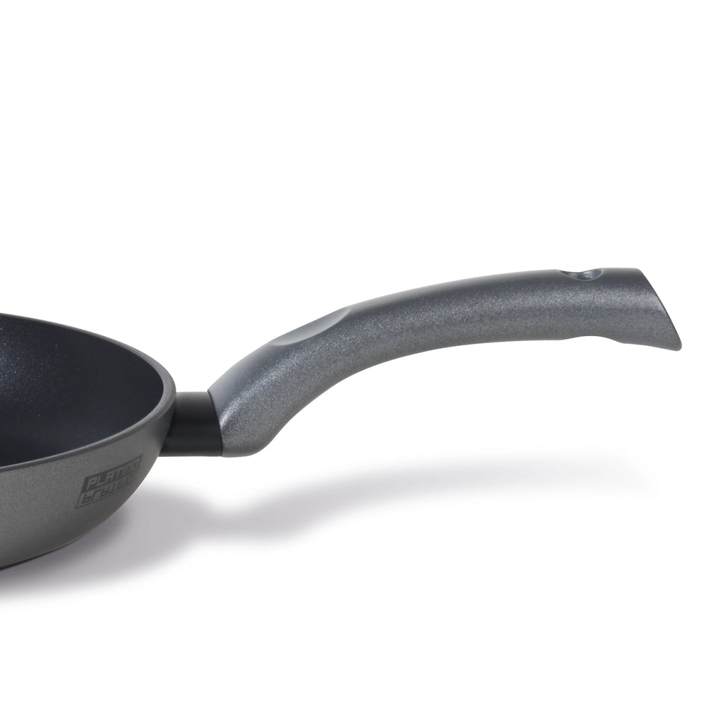 Dettaglio Manico Padella TVS-Platino