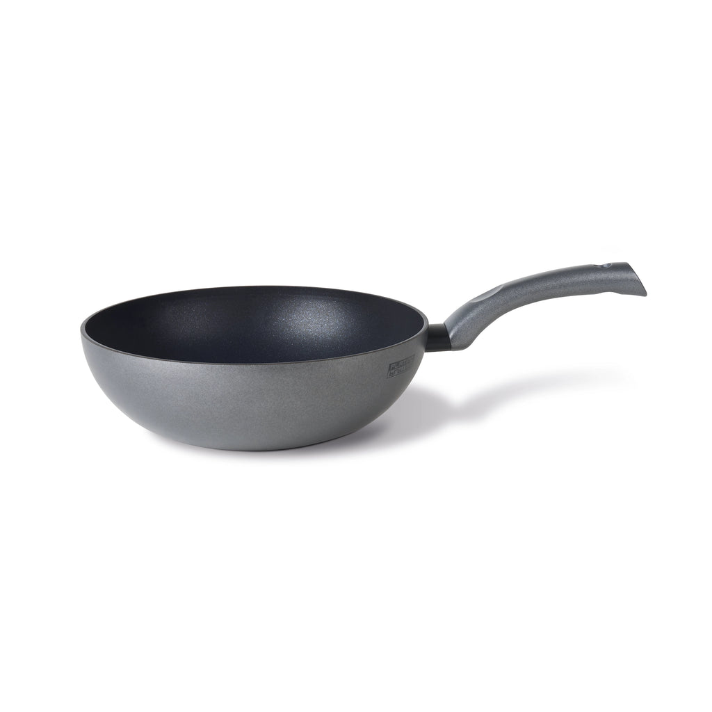 Wok Platino 28 cm