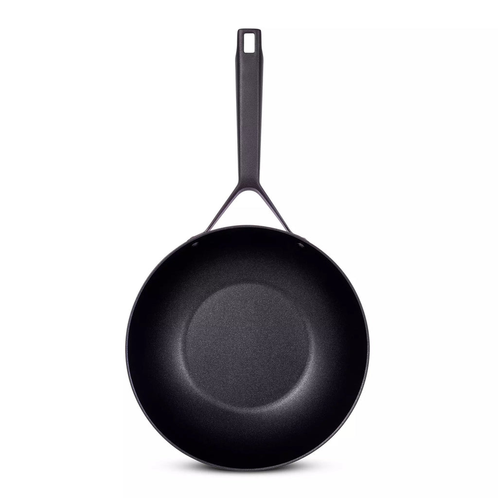TVS Wok in alluminio antiaderente Artusi 2.0 Diametro 28