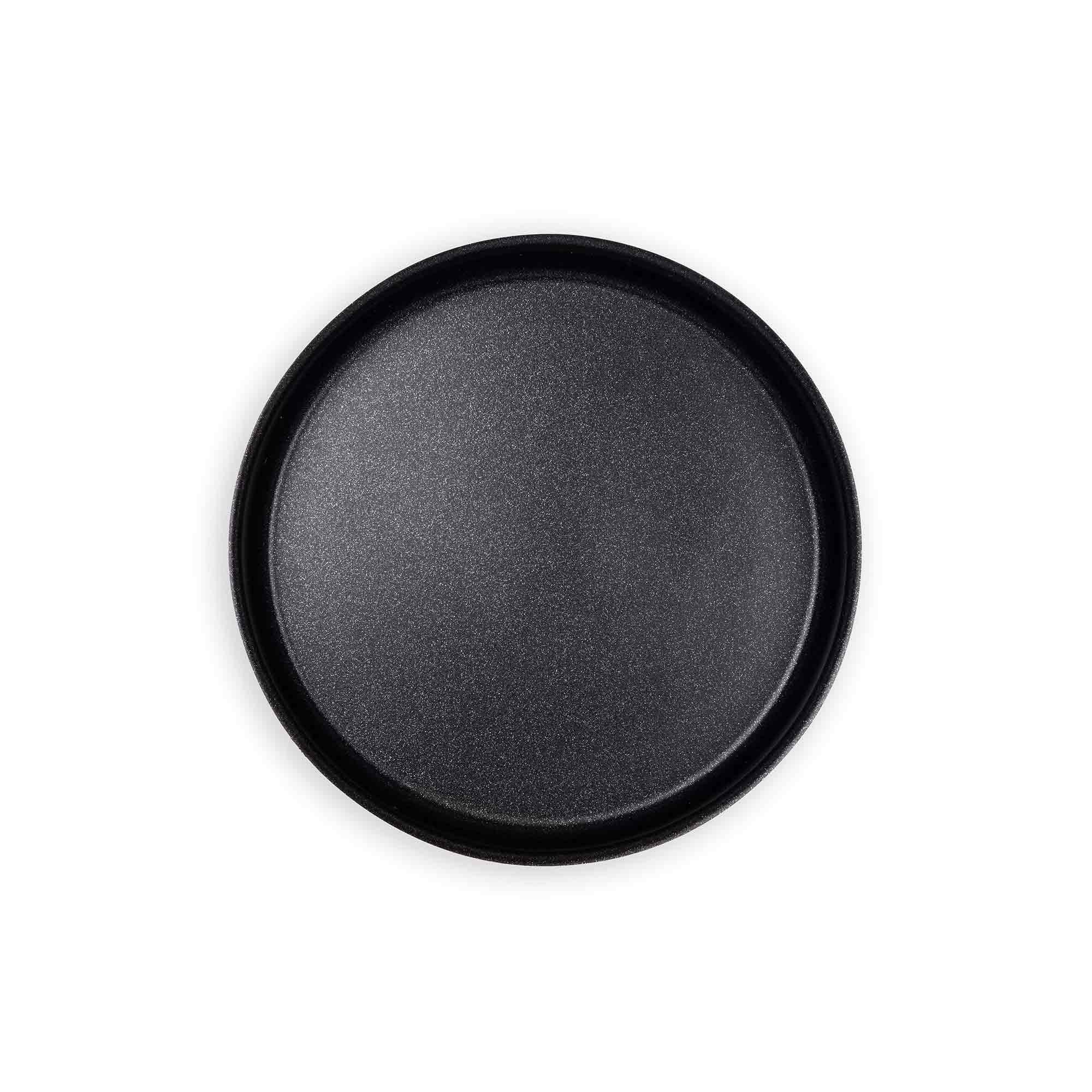 Il numero 1 del risparmio-TEGLIA FORNO TORTIERA ANTIADERENTE 26CM FORMA ROTONDA A FIORE BORDO ALTO PER TORTE COLORE NERO Il numero 1 del risparmio-TEGLIA FORNO TORTIERA ANTIADERENTE 26CM FORMA ROTONDA A FIORE BORDO ALTO PER TORTE COLORE NERO