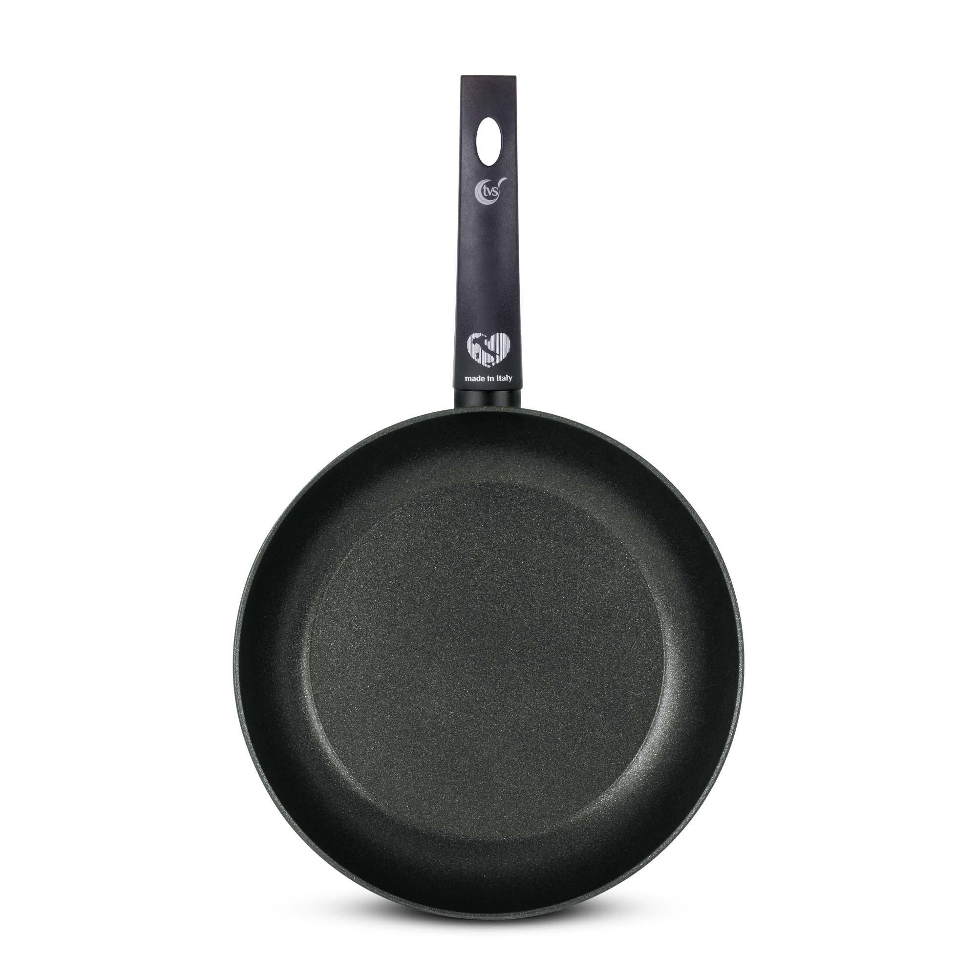 Padella Antiaderente Ecochef 24cm - Titanio Per Induzione