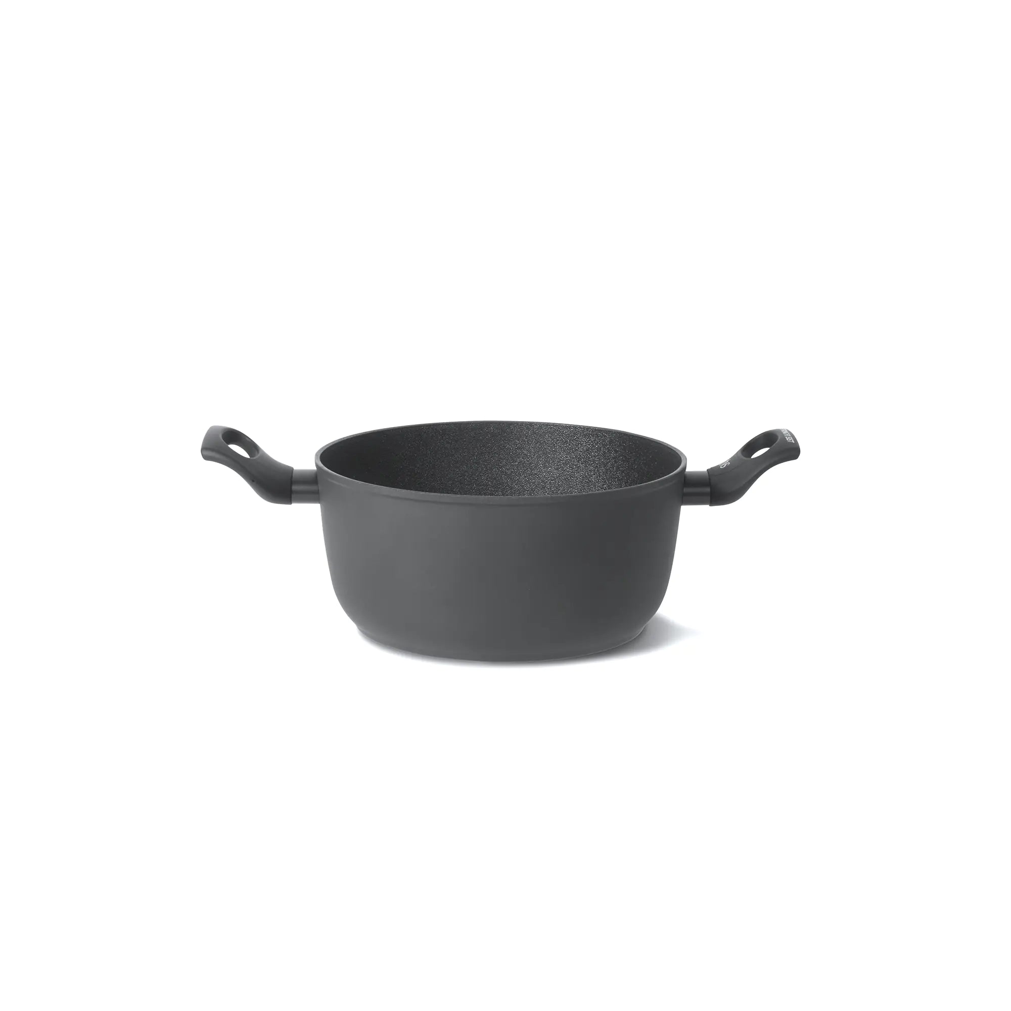 Woll Induction Line Casseruola Con Manici Termoresistenti E Coperchio In Vetro, 24 Cm X 12 Cm – 4,5 Litri, Antiaderente Titanio - 6
